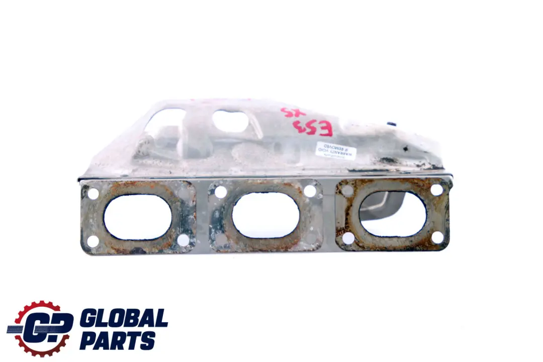 Dichtung mit Hitzeschild Asbestfrei für BMW 3 5 X3 X5 er E46 E60 E83 E53 mit Teilenummer 7522585 BMW 3 5 X3 X5 er E46 E60 E83 E53 Dichtung mit Hitzeschild Asbestfrei - SKU 7522585 - Teilenummer 7522585