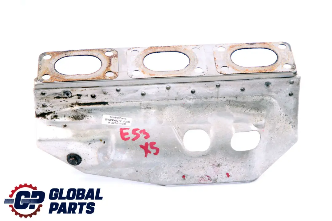 Exhaust Manifold Gasket to BMW 3 5 X3 X5 Series E46 E60 E61 E83 E53 Petrol with Part number 7522585 BMW 3 5 X3 X5 Series E46 E60 E61 E83 E53 Petrol Exhaust Manifold Gasket - SKU 7522585 - Part number 7522585