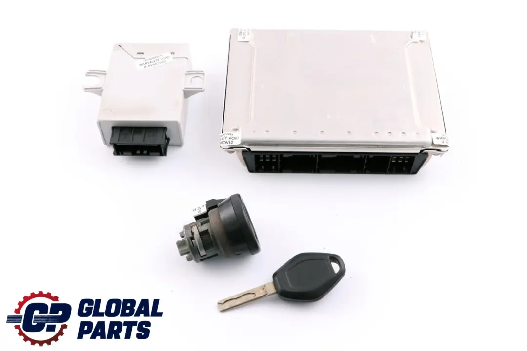 BMW X5 Series E53 4.4i M62 286HP ECU Kit DME+ EWS3 + Key Automatic - SKU 7522800-1 - Part number 7522800