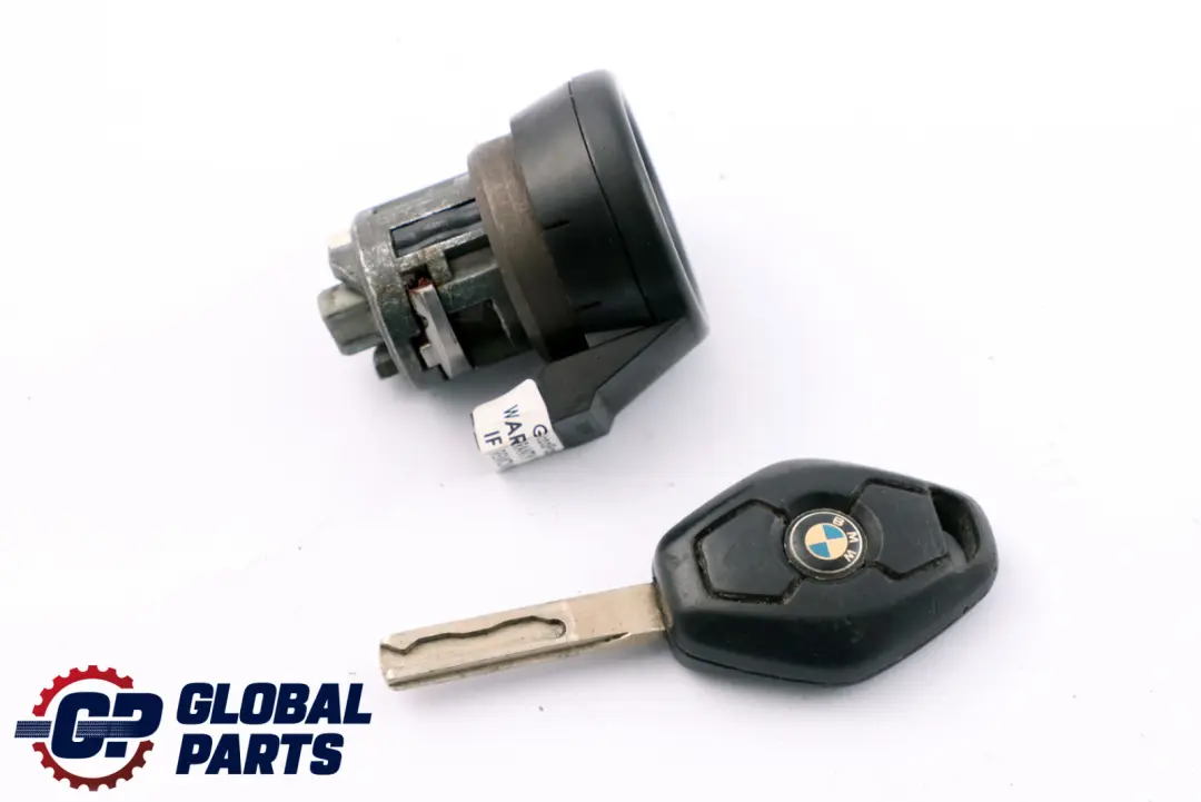 BMW X5 Series E53 4.4i M62 286HP ECU Kit DME+ EWS3 + Key Automatic - SKU 7522800-1 - Part number 7522800