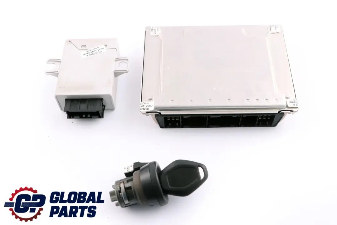 BMW X5 Series E53 4.4i M62 286HP ECU Kit DME+ EWS3 + Key Automatic - SKU 7522800-1 - Part number 7522800
