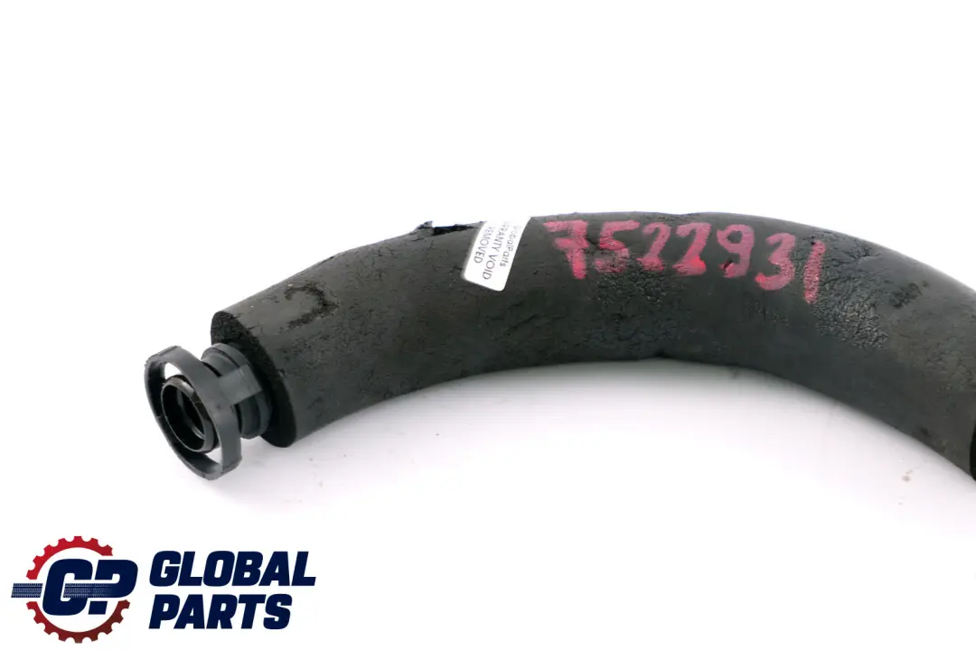 Tubo flessibile sfiato Testa cilindro Benzina N52 per BMW E60 E63 E87 E90 E91 con numero di parte 7522931 BMW E60 E63 E87 E90 E91 Tubo flessibile sfiato Testa cilindro Benzina N52 - SKU 7522931 - Numero di parte 7522931