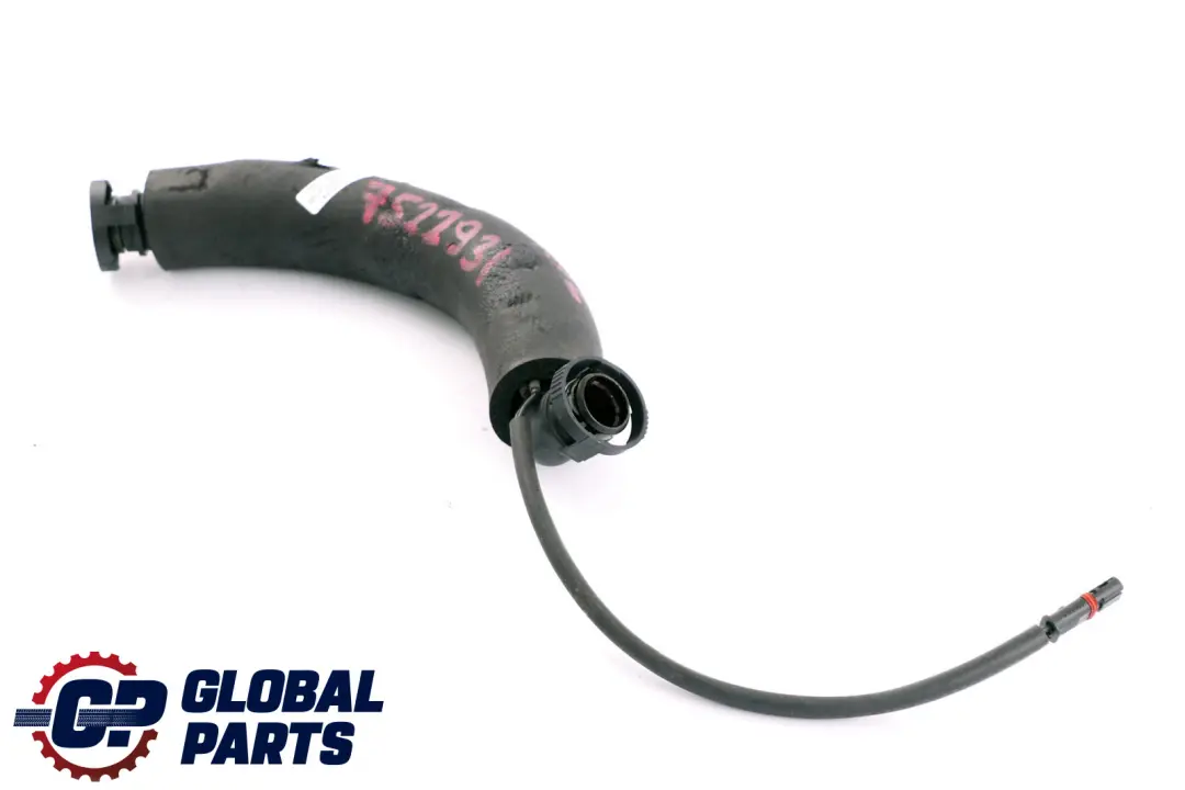 BMW E60 E63 E87 E90 E91 Tubo flessibile sfiato Testa cilindro Benzina N52 - SKU 7522931 - Numero di parte 7522931