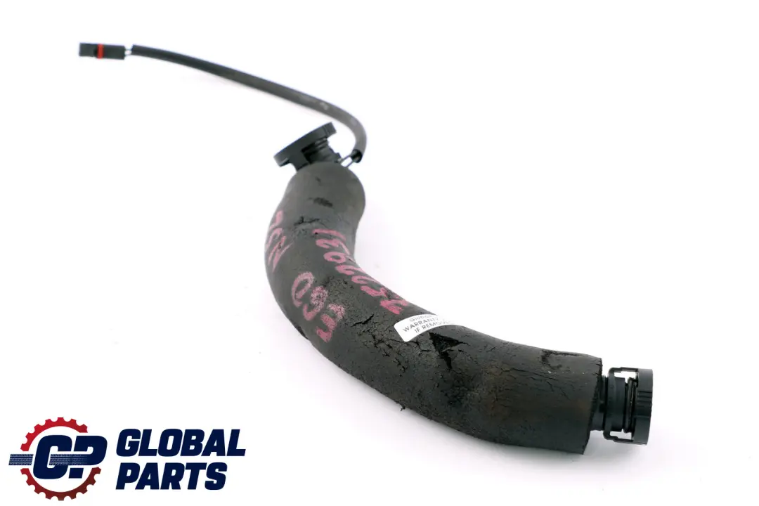 BMW E60 E63 E87 E90 E91 Tubo Ventilación Culata Gasolina N52 - SKU 7522931 - Número de pieza 7522931