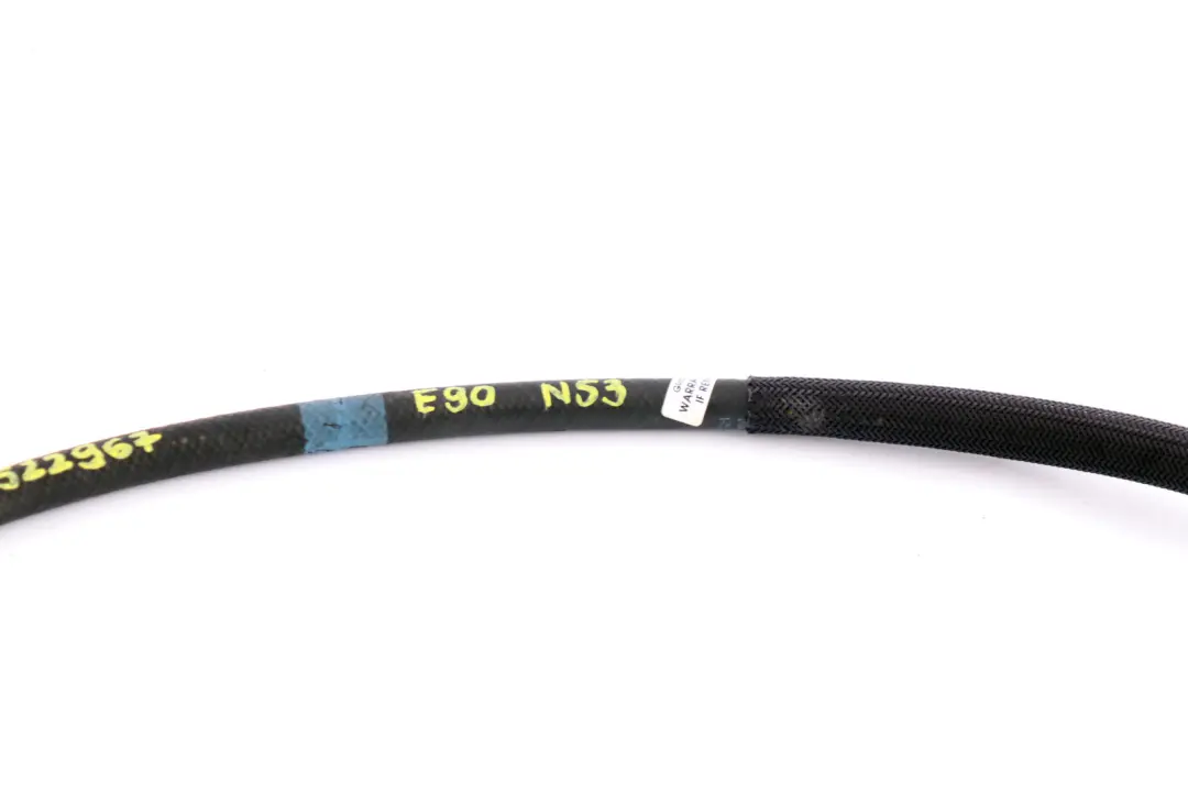 Tuyau de Carburant 1353 pour BMW 3 5 Serie E60 E61 LCI E90 E91 à propos du numéro de pièce 7522967 BMW 3 5 Serie E60 E61 LCI E90 E91 Tuyau de Carburant 1353 - SKU 7522967 - Numéro de pièce 7522967