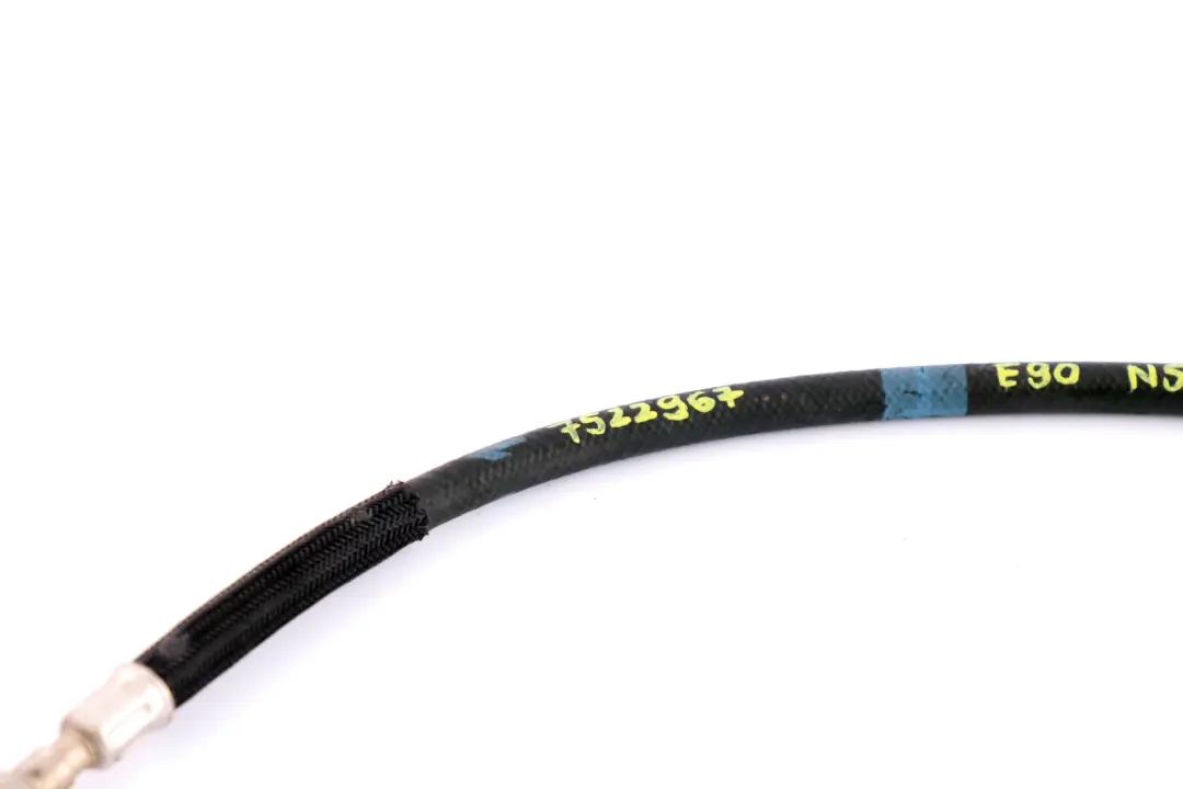 BMW E60 E61 LCI E90 E91 Manguera De combustible Bomba De alta presion - SKU 7522967 - Número de pieza 7522967