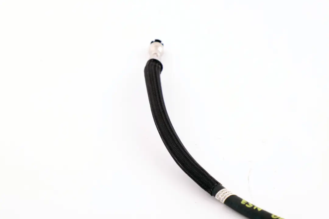 Manguera De combustible Bomba De alta presion para BMW E60 E61 LCI E90 E91 con número de pieza 7522967 BMW E60 E61 LCI E90 E91 Manguera De combustible Bomba De alta presion - SKU 7522967 - Número de pieza 7522967