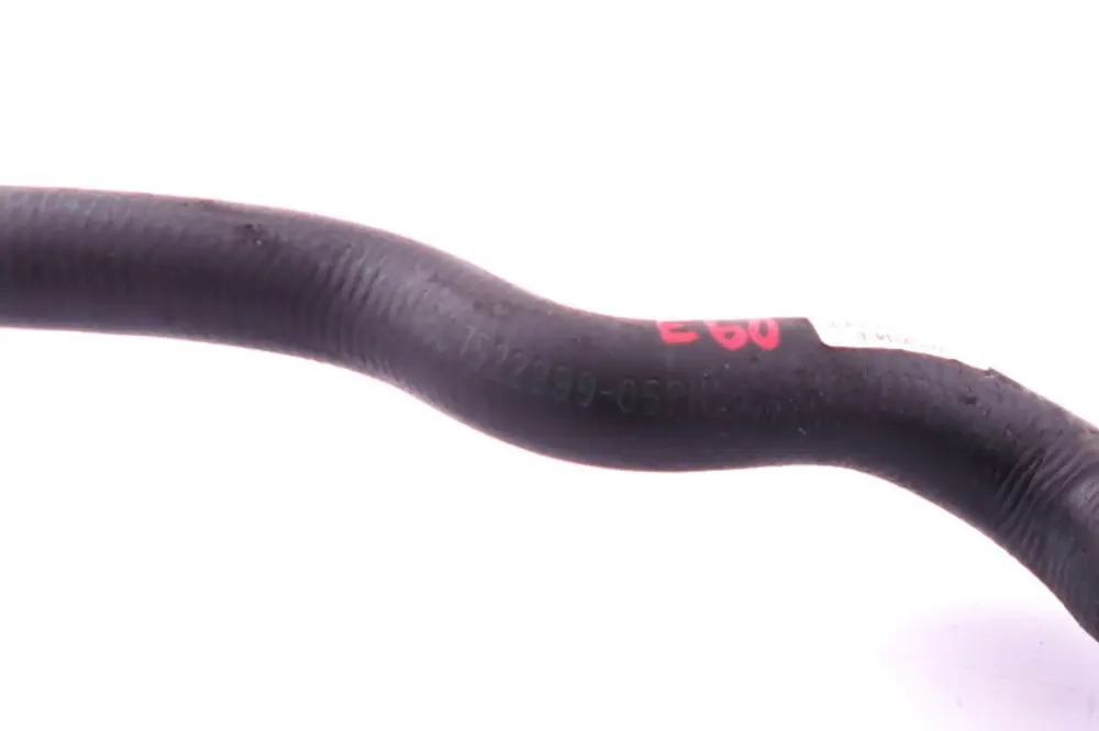 N52 N53 Petrol Water Coolant Hose Cooling Pipe to BMW E60 E61 E63 E65 with Part number 7522999 BMW E60 E61 E63 E65 N52 N53 Petrol Water Coolant Hose Cooling Pipe - SKU 7522999 - Part number 7522999