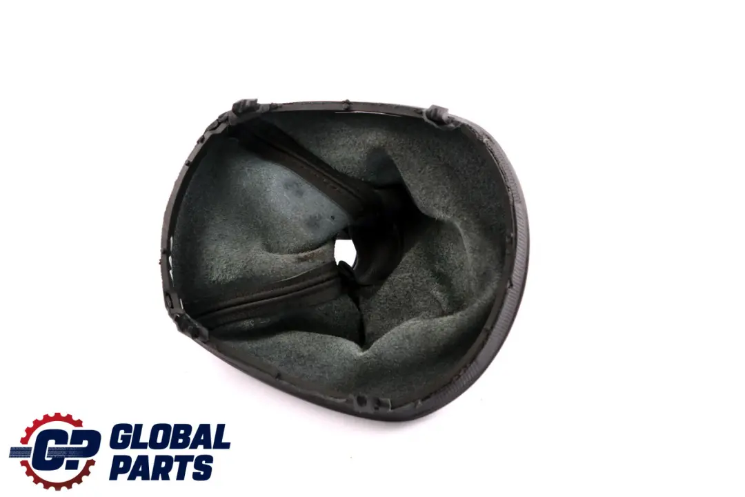 Palanca de Cambio de Marcha Funda de Cuero para BMW Z4 Serie E85 E86 con número de pieza 7523204 BMW Z4 Serie E85 E86 Palanca de Cambio de Marcha Funda de Cuero - SKU 7523204 - Número de pieza 7523204