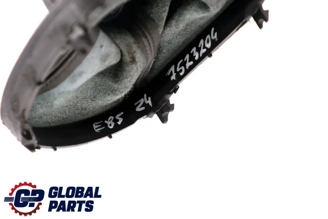 Mieszek Zmiany Biegów Skóra do BMW Z4 E85 E86 o numerze 7523204 BMW Z4 E85 E86 Mieszek Zmiany Biegów Skóra - SKU 7523204 - Numer Części 7523204