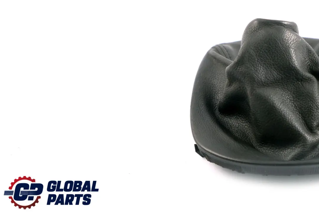 Leva del cambio in pelle per BMW Z4 Serie E85 E86 con numero di parte 7523204 BMW Z4 Serie E85 E86 Leva del cambio in pelle - SKU 7523204 - Numero di parte 7523204