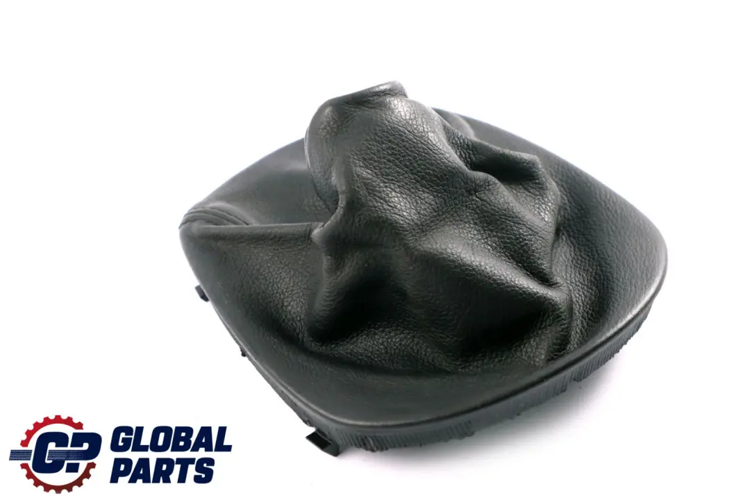 BMW Z4 Reihe E85 E86 Schalthebel Lederabdeckung - SKU 7523204 - Teilenummer 7523204