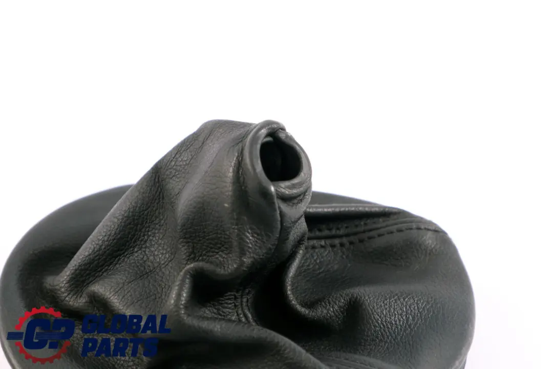 BMW Z4 Reihe E85 E86 Schalthebel Lederabdeckung - SKU 7523204 - Teilenummer 7523204