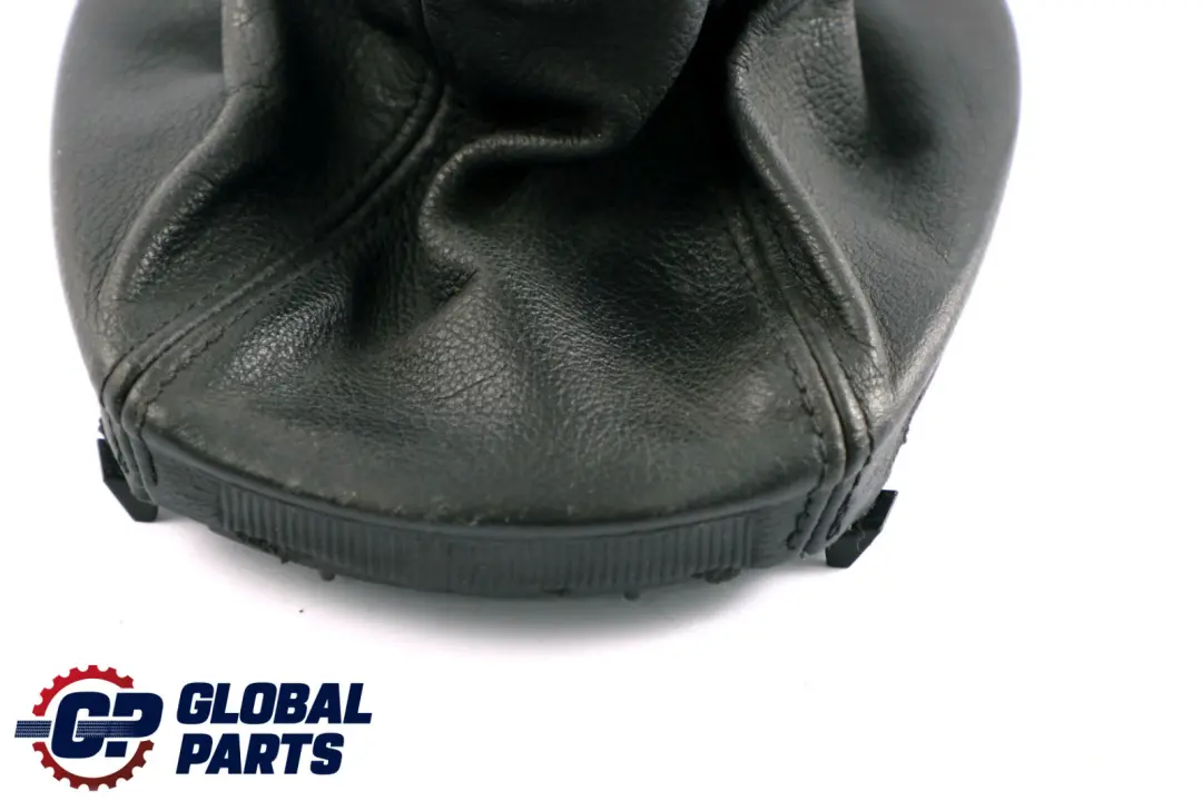 BMW Z4 Series E85 E86 Levier de changement de vitesse Couverture en cuir - SKU 7523204 - Numéro de pièce 7523204