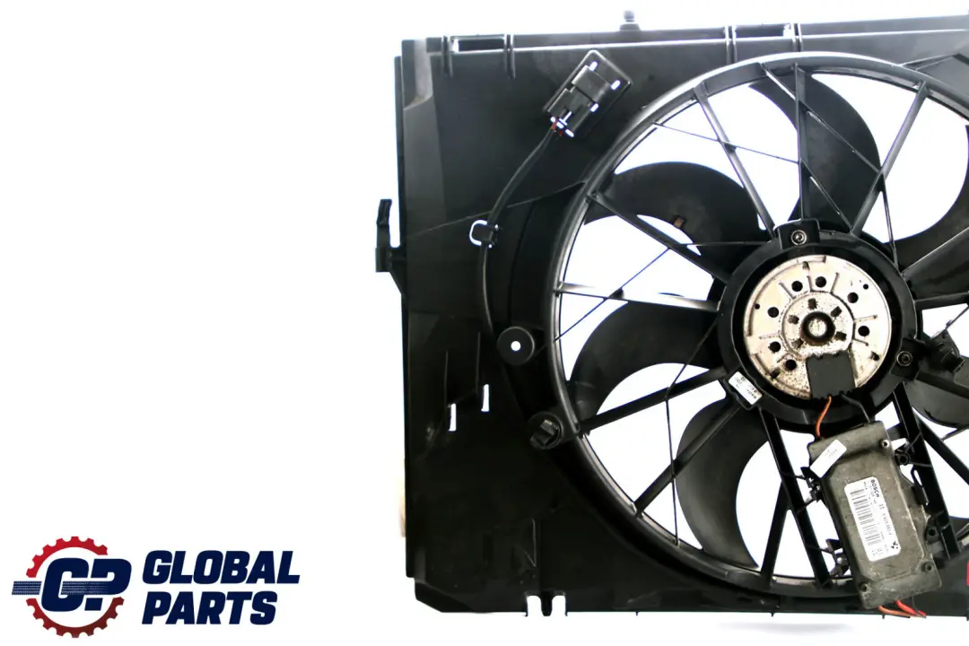 BMW E81 E87 E90 E91 E92 Benzina N45 N46 N43 Struttura Ventola Con - SKU 7523258-1 - Numero di parte 7523258