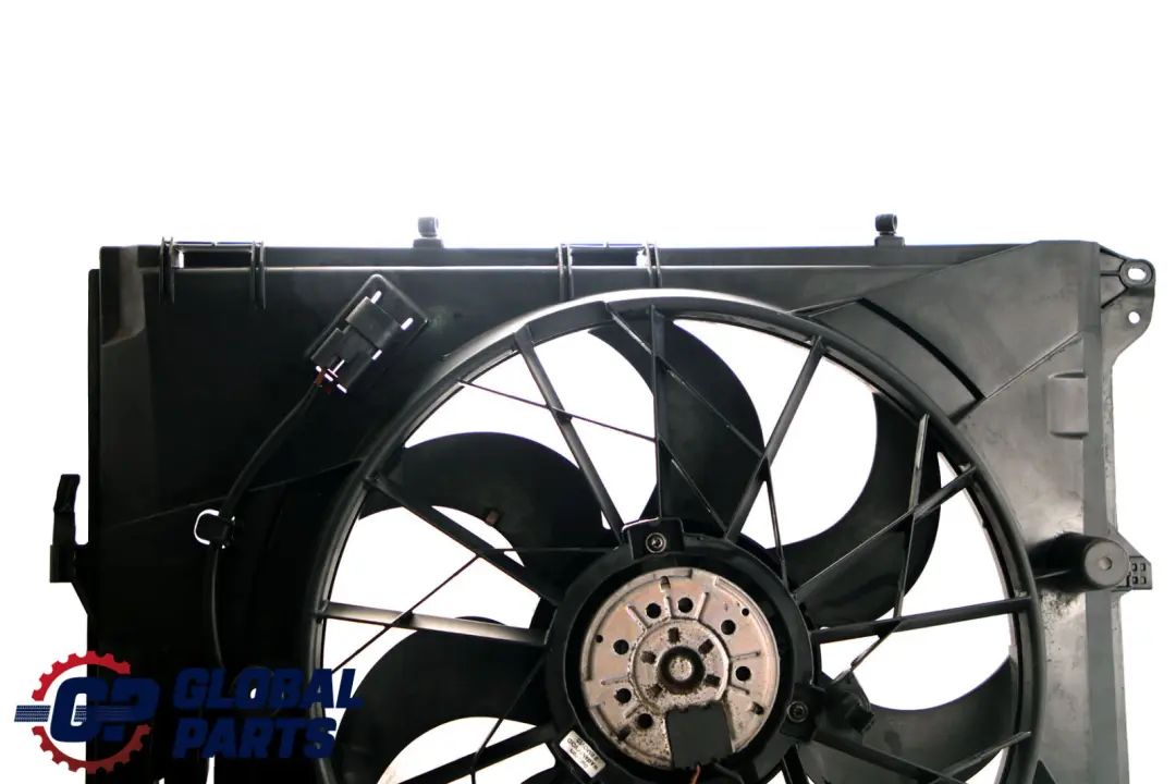 Essence N45 N46 N43 Linceul Avec Ventilateur pour BMW E81 E87 E90 E91 E92 à propos du numéro de pièce 7523258 BMW E81 E87 E90 E91 E92 Essence N45 N46 N43 Linceul Avec Ventilateur - SKU 7523258-1 - Numéro de pièce 7523258