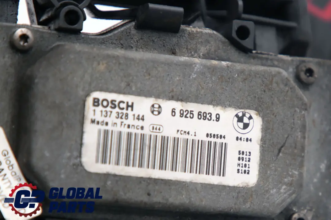 Benzina N45 N46 N43 Struttura Ventola Con per BMW E81 E87 E90 E91 E92 con numero di parte 7523258 BMW E81 E87 E90 E91 E92 Benzina N45 N46 N43 Struttura Ventola Con - SKU 7523258-1 - Numero di parte 7523258