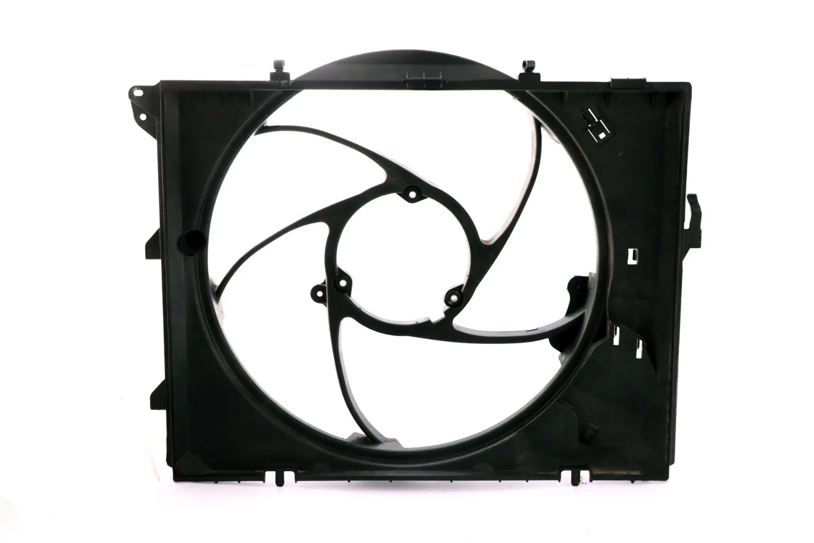 BMW E81 E87 E90 E91 Alloggiamento Ventilatore Raffreddamento Motore 7523259