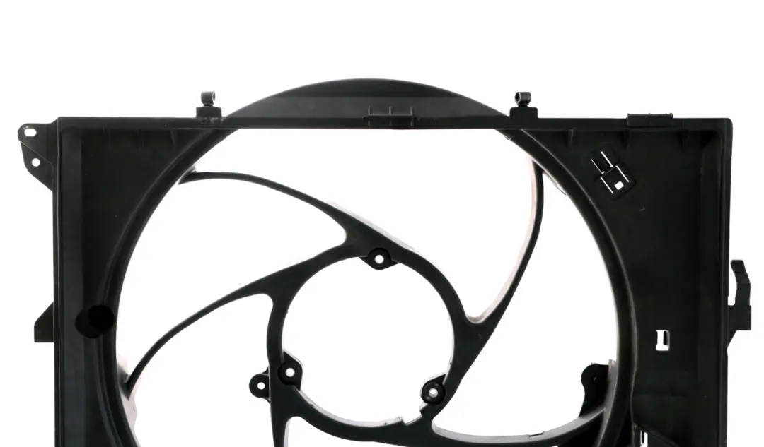BMW E81 E87 E90 E91 Alloggiamento Ventilatore Raffreddamento Motore - SKU 7523259-2 - Numero di parte 7523259