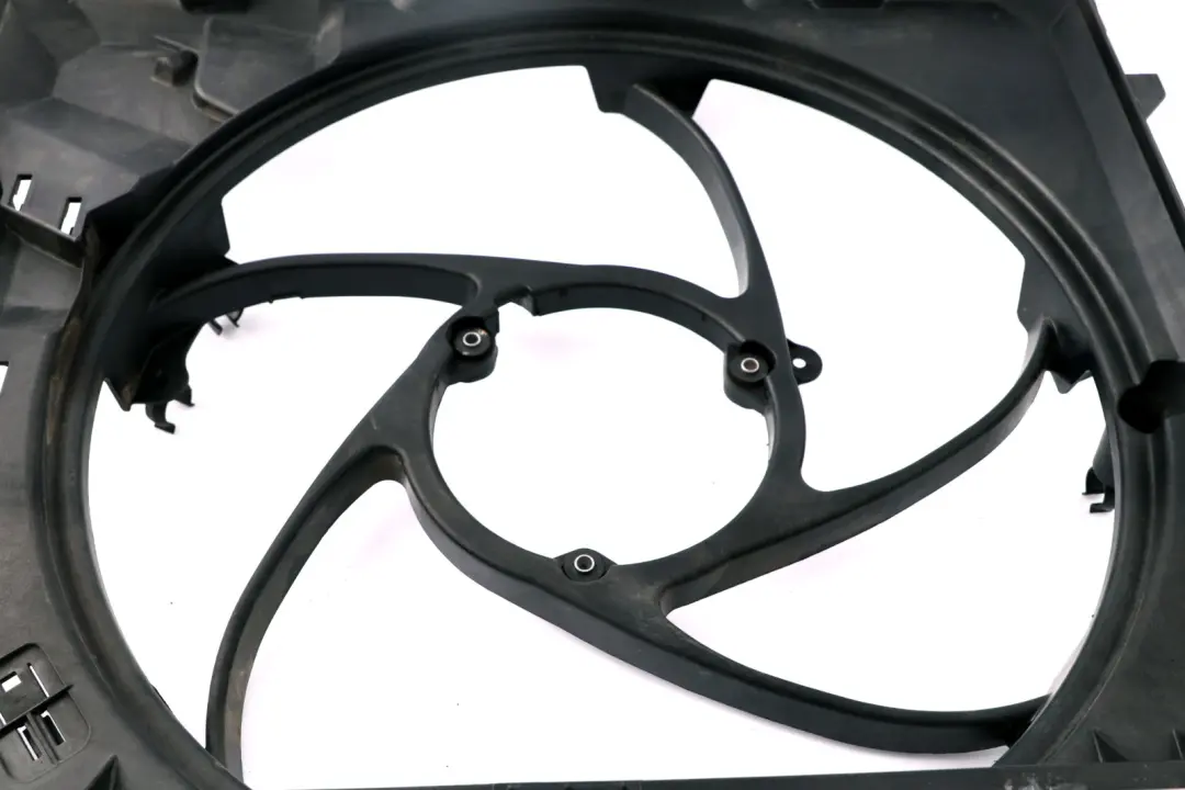 BMW 1 3 Series E81 E87 E90 E91 E92 E93 Fan Housing Engine Cooling Cover - SKU 7523259-2 - Part number 7523259