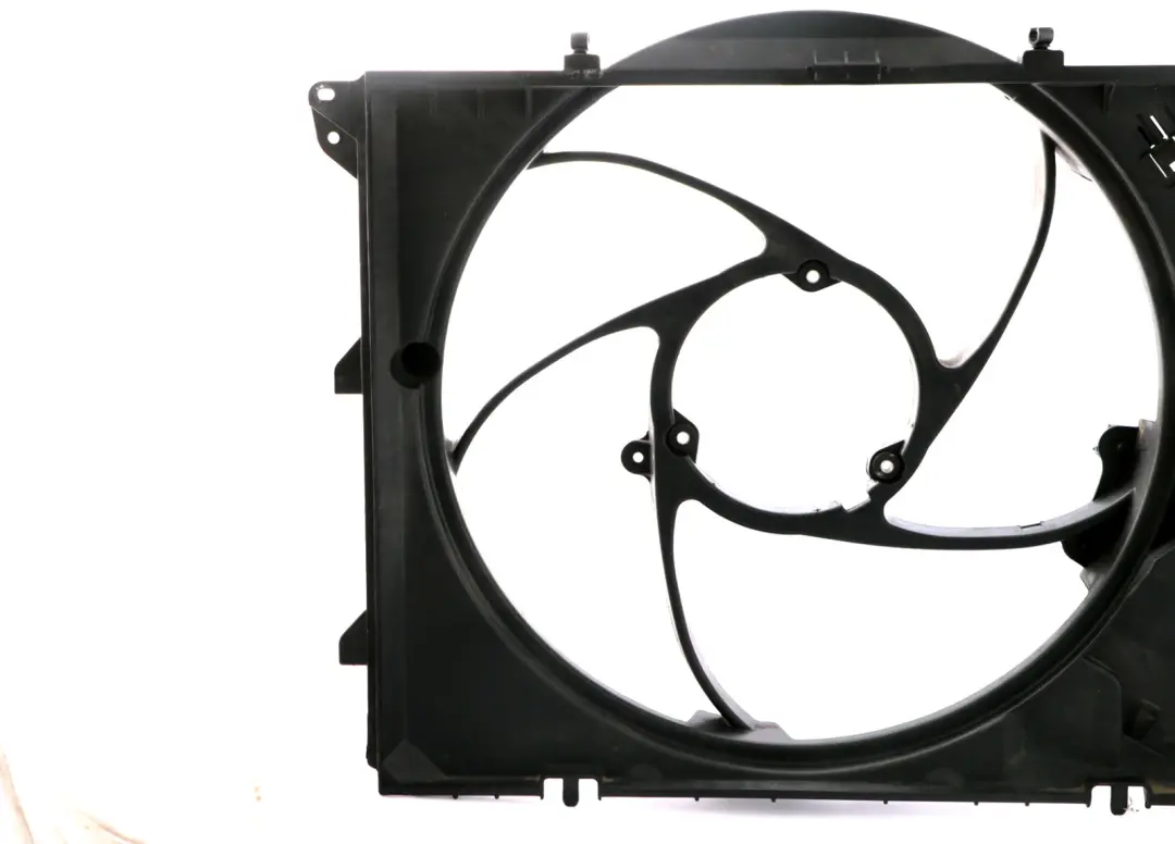 Carcasa del Ventilador Cubierta del Motor para BMW E81 E87 E90 E91 E92 E93 con número de pieza 7523259 BMW E81 E87 E90 E91 E92 E93 Carcasa del Ventilador Cubierta del Motor - SKU 7523259-2 - Número de pieza 7523259