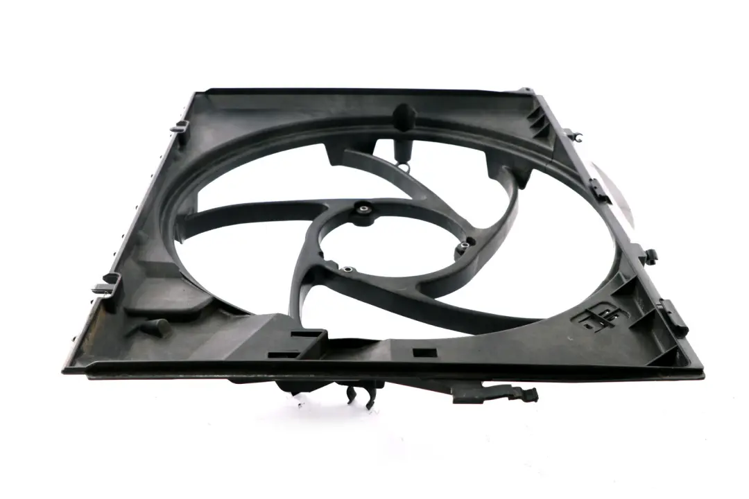 BMW E81 E87 E90 E91 Boitier Ventilateur Couvercle Refroidissement Moteur - SKU 7523259-2 - Numéro de pièce 7523259