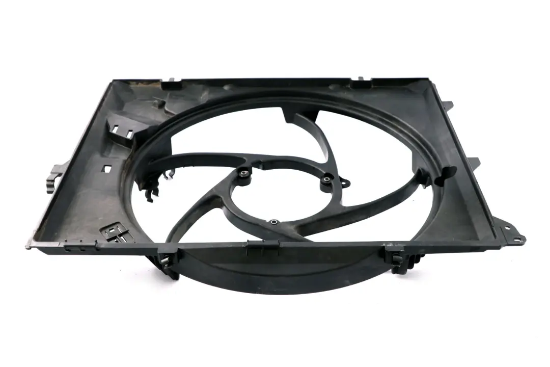 Fan Housing Engine Cooling Cover to BMW 1 3 Series E81 E87 E90 E91 E92 E93 with Part number 7523259 BMW 1 3 Series E81 E87 E90 E91 E92 E93 Fan Housing Engine Cooling Cover - SKU 7523259-2 - Part number 7523259