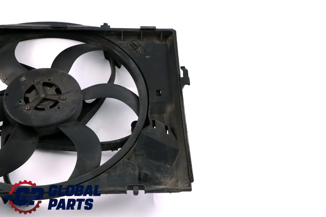 BMW 1 3 Series E81 E87 E90 E91 Petrol Engine Cooling Fan Housing 400W - SKU 7523259 - Part number 7523259