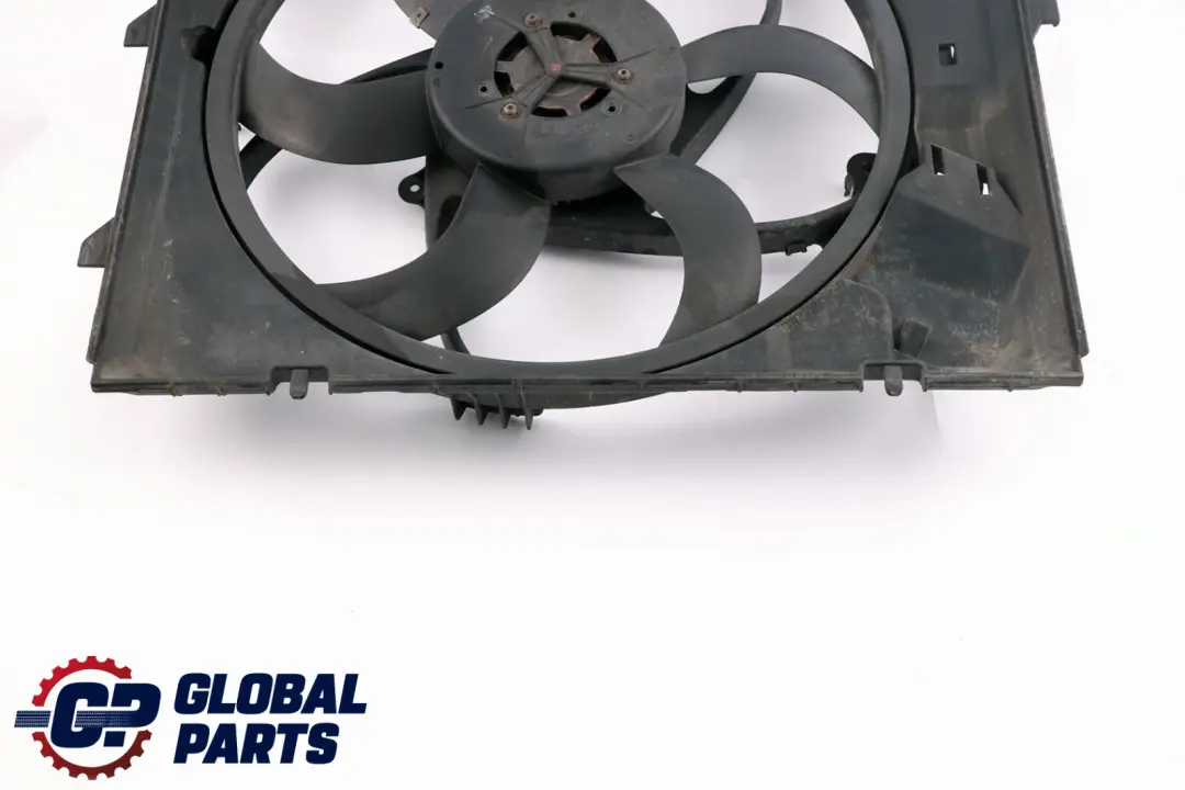 BMW E81 E87 E90 E91 Petrol Engine Cooling Fan Housing 400W - SKU 7523259 - Part number 7523259
