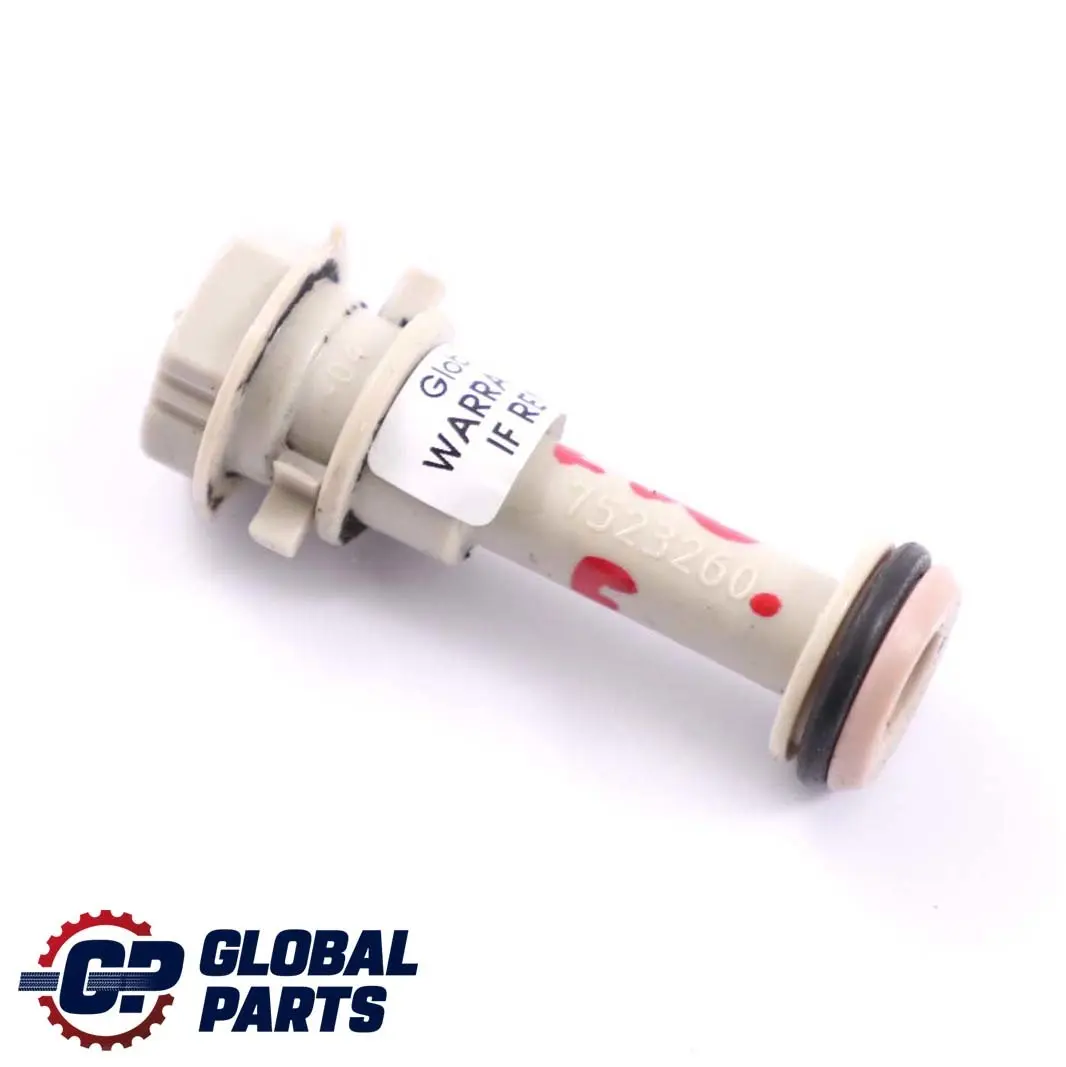 BMW E87 N46 E90 E91 Radiador Tornillo Ajuste Flujo Refrigerante Tapón Drenaje - SKU 7523260 - Número de pieza 7523260