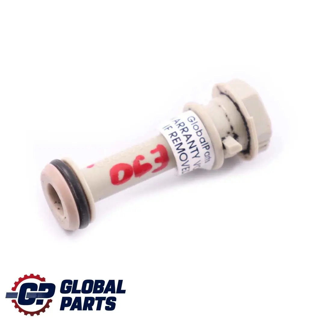 BMW E87 N46 E90 E91 E92 Radiatore Regolazione Flusso Liquido Vite Tappo Scarico - SKU 7523260 - Numero di parte 7523260