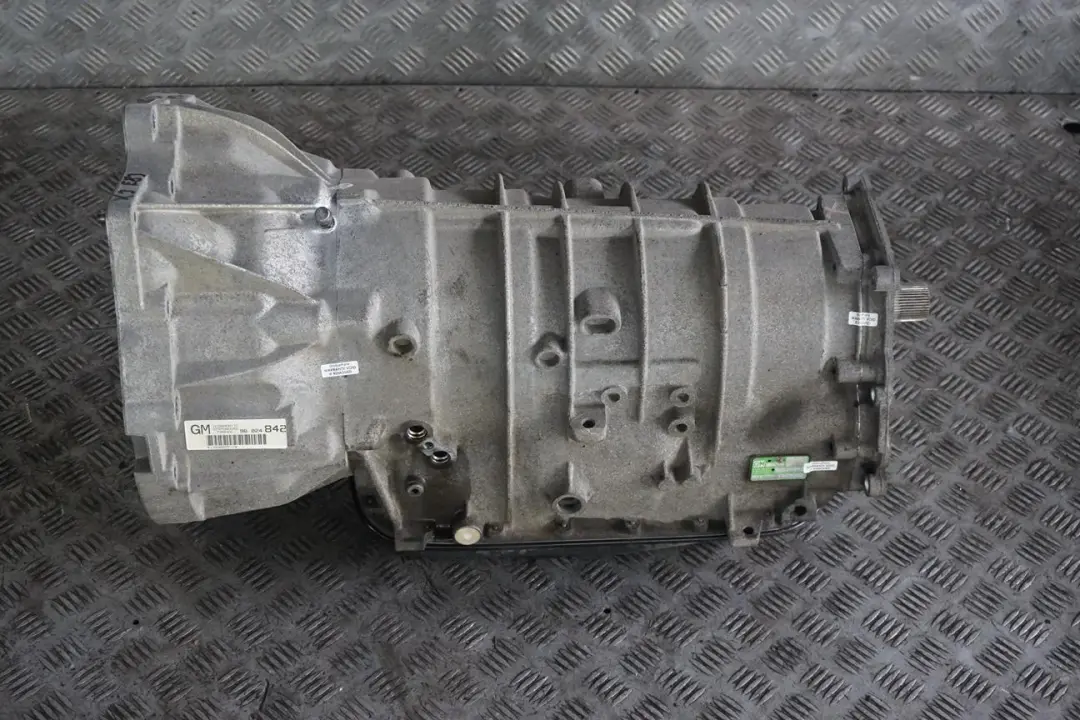 BMW E46 X3 E83 330xi 3.0i M54 Automatyczna Skrzynia Biegów A5S 390R - SKU 7523280 - Numer Części 7523280