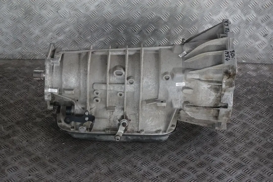 M54 Automatic Gearbox A5S 390R WARRANTY to BMW E46 X3 E83 330xi 3.0i with Part number 7523280 BMW E46 X3 E83 330xi 3.0i M54 Automatic Gearbox A5S 390R WARRANTY - SKU 7523280 - Part number 7523280