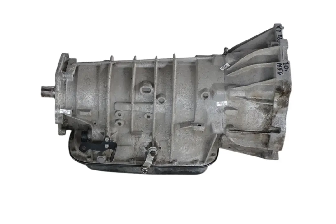 M54 Automatic Gearbox A5S 390R WARRANTY to BMW E46 X3 E83 330xi 3.0i with Part number 7523280 BMW E46 X3 E83 330xi 3.0i M54 Automatic Gearbox A5S 390R WARRANTY - SKU 7523280 - Part number 7523280