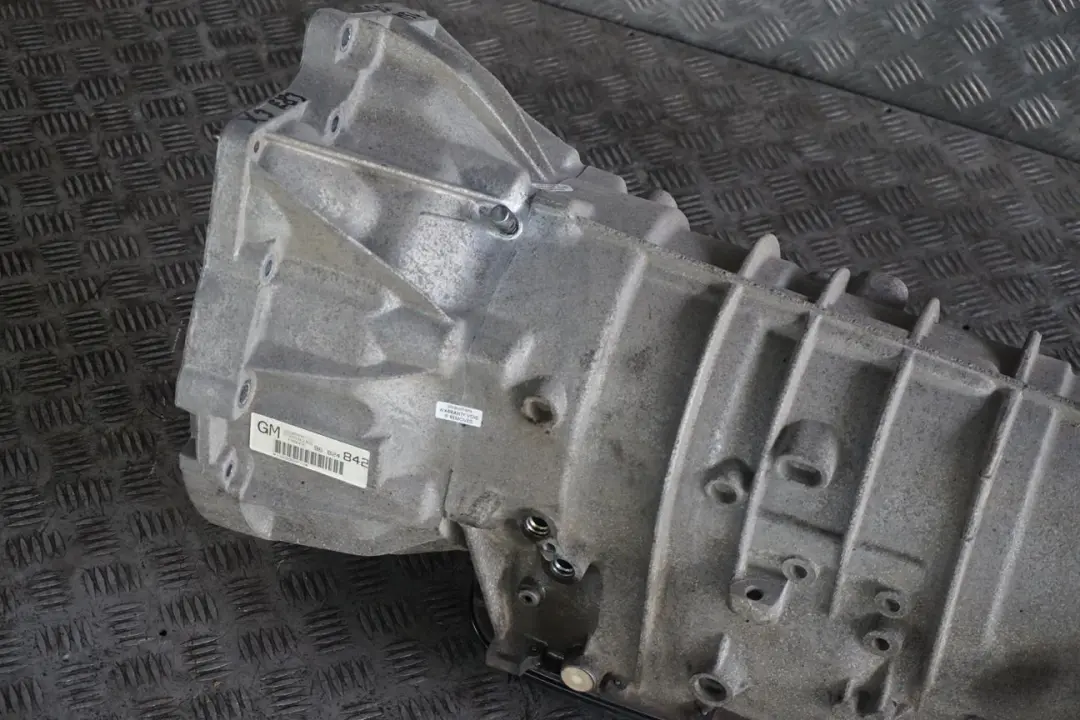 BMW E46 X3 E83 330xi 3.0i M54 Caja Cambios Automática A5S 390R GARANTÍA - SKU 7523280 - Número de pieza 7523280