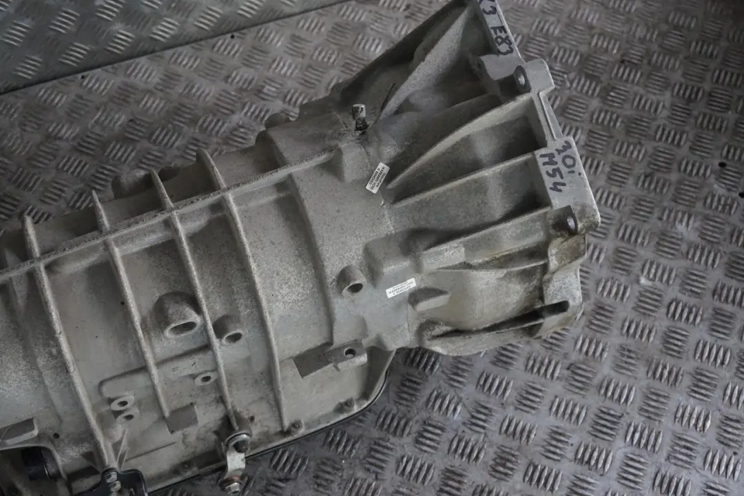 M54 Automatic Gearbox A5S 390R WARRANTY to BMW E46 X3 E83 330xi 3.0i with Part number 7523280 BMW E46 X3 E83 330xi 3.0i M54 Automatic Gearbox A5S 390R WARRANTY - SKU 7523280 - Part number 7523280