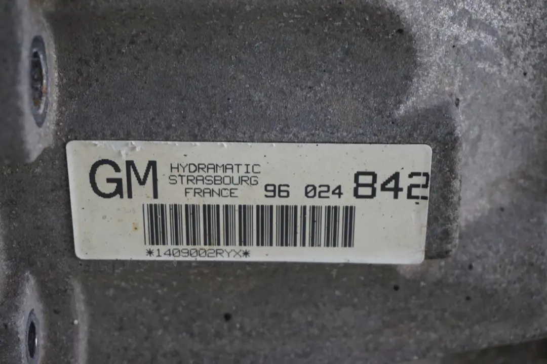 M54 Automatic Gearbox A5S 390R WARRANTY BMW E46 X3 E83 330xi 3.0i - SKU 7523280 - Part number 7523280