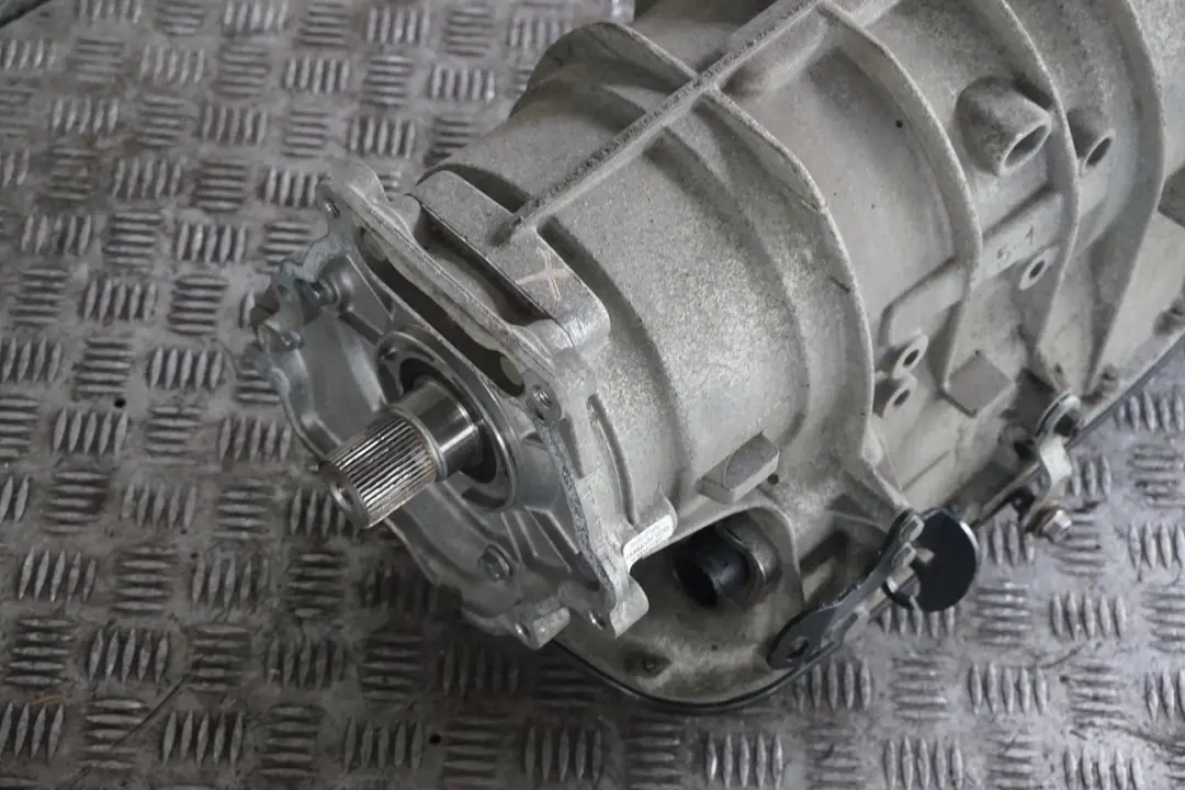 M54 Automatik Getriebe A5S 390R GARANTIE für BMW E46 X3 E83 330xi 3.0i mit Teilenummer 7523280 BMW E46 X3 E83 330xi 3.0i M54 Automatik Getriebe A5S 390R GARANTIE - SKU 7523280 - Teilenummer 7523280