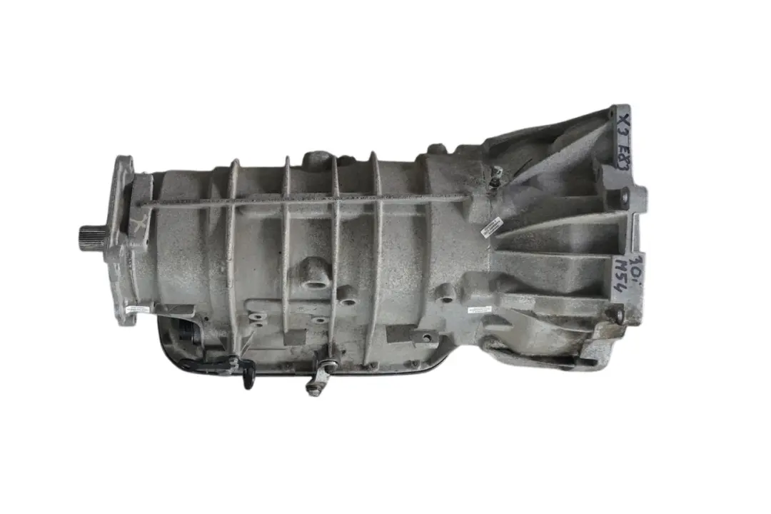 M54 Automatic Gearbox A5S 390R WARRANTY to BMW E46 X3 E83 330xi 3.0i with Part number 7523280 BMW E46 X3 E83 330xi 3.0i M54 Automatic Gearbox A5S 390R WARRANTY - SKU 7523280 - Part number 7523280