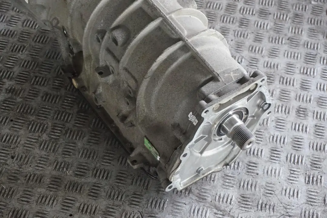 M54 Automatyczna Skrzynia Biegów A5S 390R do BMW E46 X3 E83 330xi 3.0i o numerze 7523280 BMW E46 X3 E83 330xi 3.0i M54 Automatyczna Skrzynia Biegów A5S 390R - SKU 7523280 - Numer Części 7523280