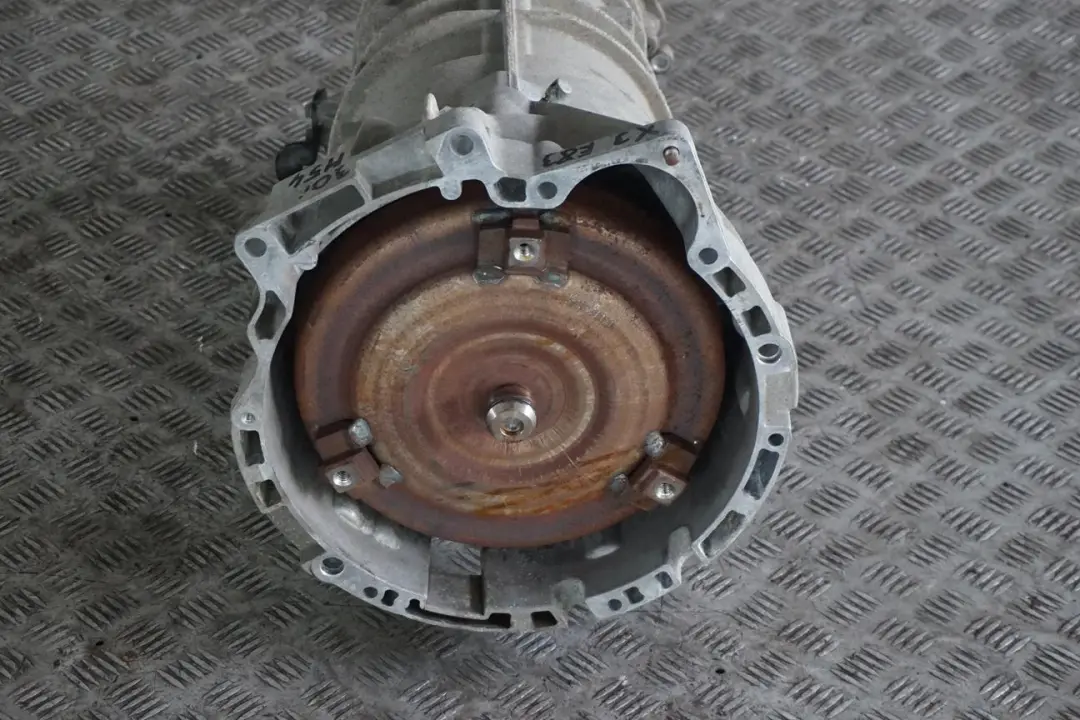 M54 Automatyczna Skrzynia Biegów A5S 390R do BMW E46 X3 E83 330xi 3.0i o numerze 7523280 BMW E46 X3 E83 330xi 3.0i M54 Automatyczna Skrzynia Biegów A5S 390R - SKU 7523280 - Numer Części 7523280