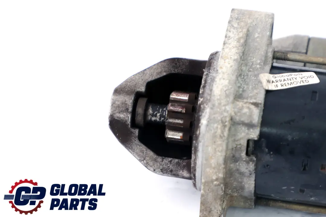 Starter Motor für BMW 1 5 X3 Z4 er E81 E87 E88 E90 E91 E60 E83 LCI mit Teilenummer 7610341 BMW 1 5 X3 Z4 er E81 E87 E88 E90 E91 E60 E83 LCI Starter Motor - SKU 7523450 - Teilenummer 7610341