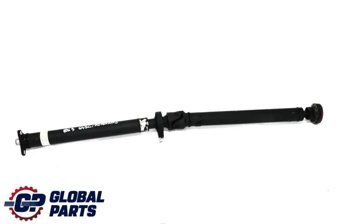 645i N62 Drive Prop Shaft Propshaft Automatic to BMW E63 E64 with Part number 7523625 BMW E63 E64 645i N62 Drive Prop Shaft Propshaft Automatic - SKU 7523625 - Part number 7523625