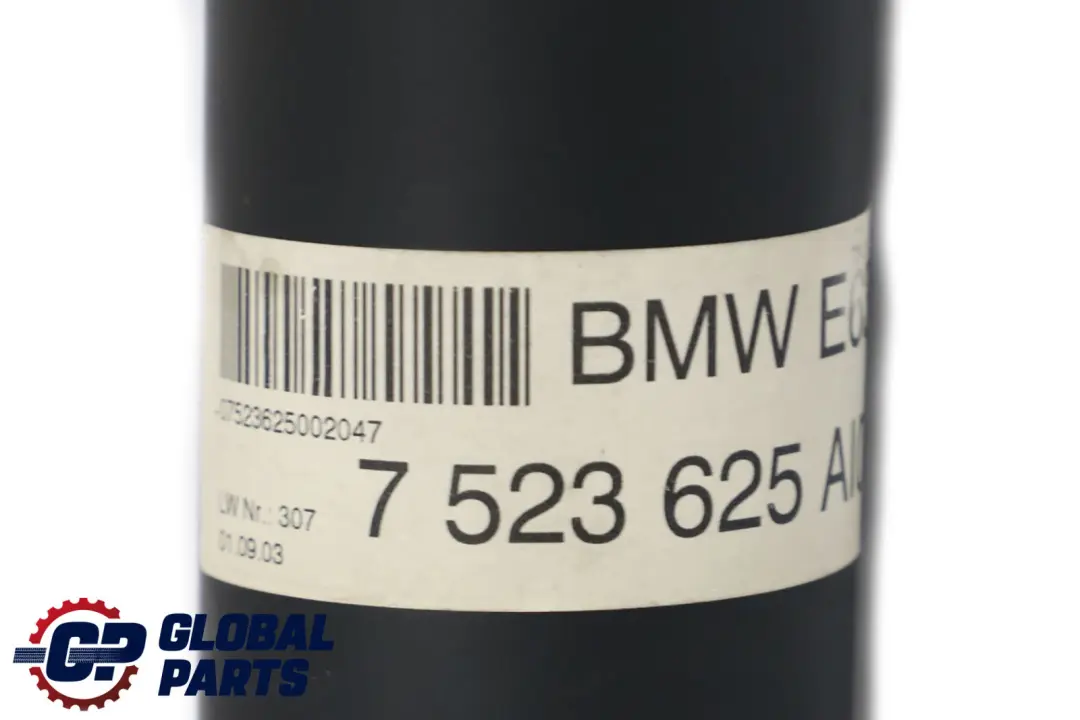645i N62 Arbre d'entraînement Automatique pour BMW E63 E64 à propos du numéro de pièce 7523625 BMW E63 E64 645i N62 Arbre d'entraînement Automatique - SKU 7523625 - Numéro de pièce 7523625