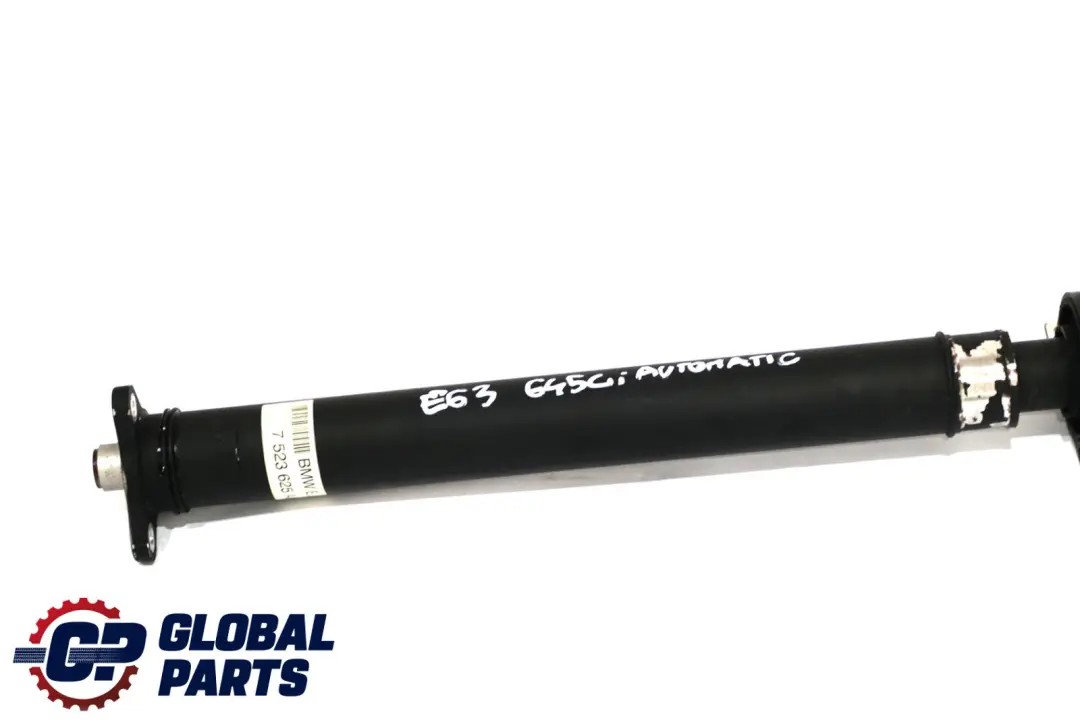 645i N62 Arbre d'entraînement Automatique pour BMW E63 E64 à propos du numéro de pièce 7523625 BMW E63 E64 645i N62 Arbre d'entraînement Automatique - SKU 7523625 - Numéro de pièce 7523625