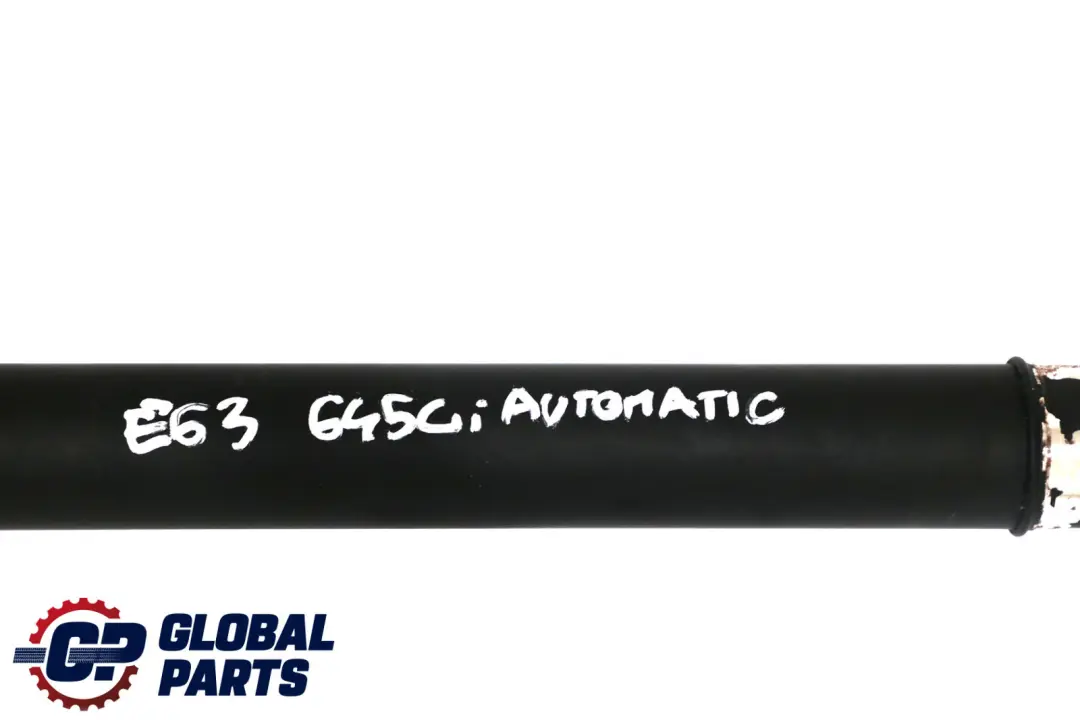 645i N62 Albero Propulsore Automatico per BMW E63 E64 con numero di parte 7523625 BMW E63 E64 645i N62 Albero Propulsore Automatico - SKU 7523625 - Numero di parte 7523625