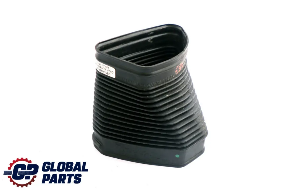 Intake Silencer Rubber Boot Filter to BMW X1 E81 E82 E84 E87 E90 E91 with Part number 7523630 BMW X1 E81 E82 E84 E87 E90 E91 Intake Silencer Rubber Boot Filter - SKU 7523630 - Part number 7523630