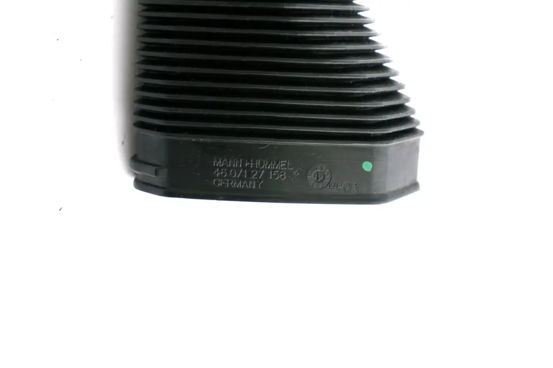 BMW X1 E81 E82 E84 E87 E90 E91 Filtro Goma Silenciador Admisión - SKU 7523630 - Número de pieza 7523630