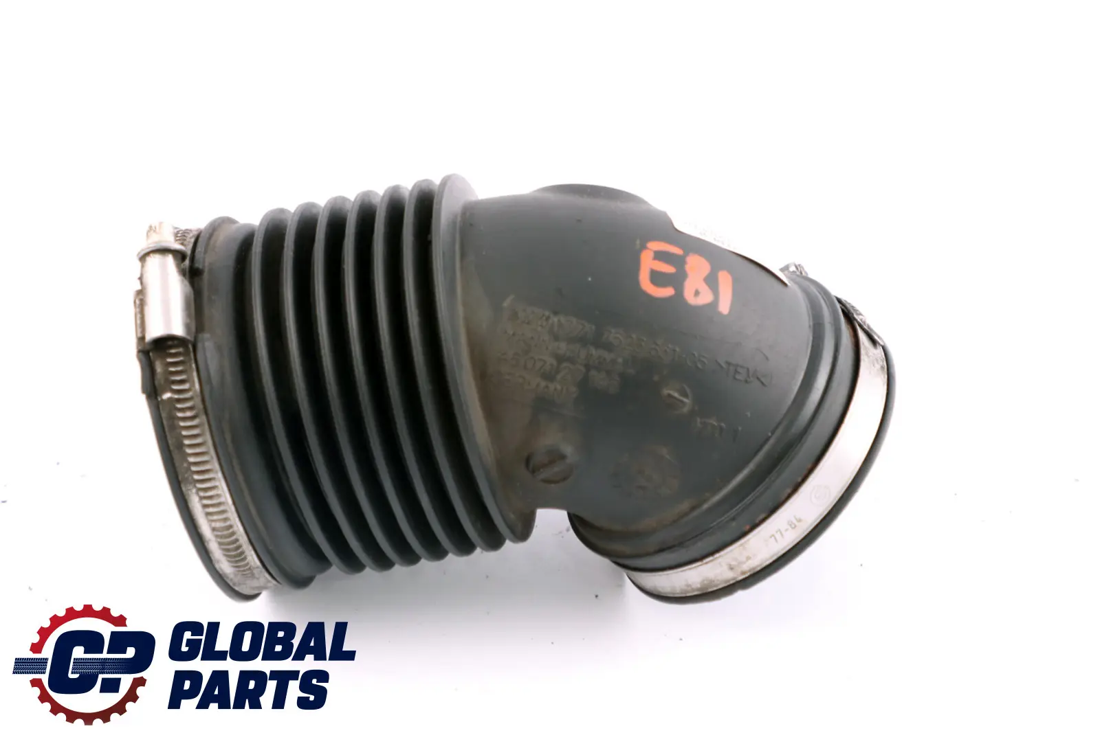 BMW 1 3 Series E81 E87 E90 E92 Air Duct Pipe Tube Hose Rubber Boot 7523631
