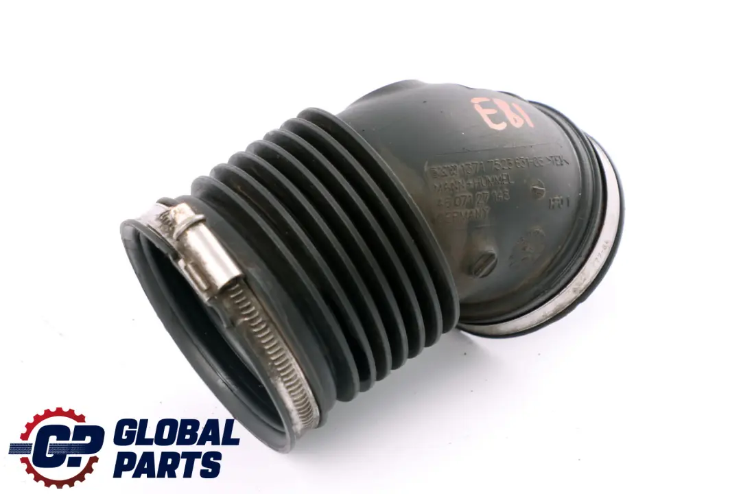 BMW E81 E87 E90 E92 Air Duct Pipe Tube Hose Rubber Boot - SKU 7523631 - Part number 7523631